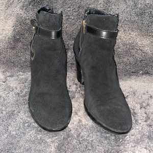 Heeled Ankle Boots